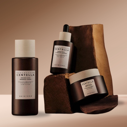 Centella Barrier Boost - The Probio-Cica Barrier Set