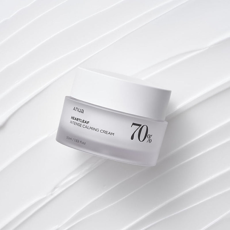Anua Heartleaf 70% Intense Calming Cream