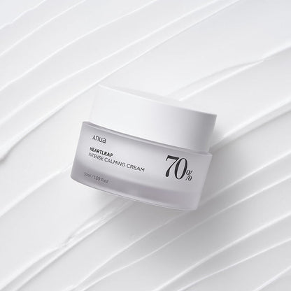 Anua Heartleaf 70% Intense Calming Cream