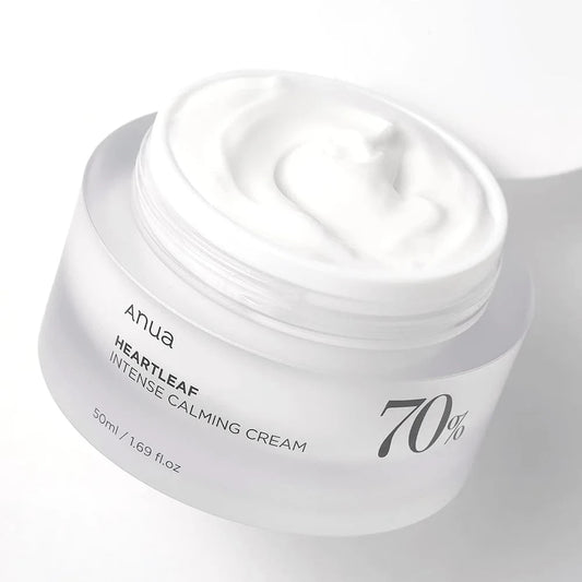 Anua Heartleaf 70% Intense Calming Cream