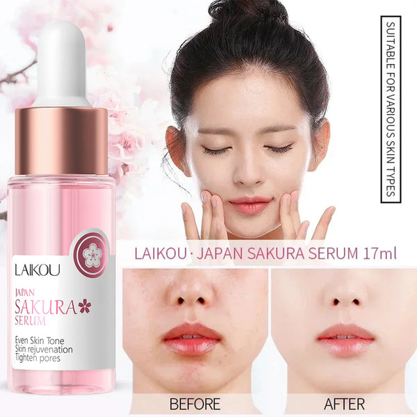 Cherry Blossom Facial Essence