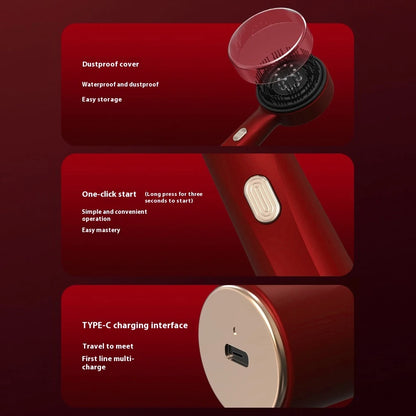 Hair growth Red Light Therapy
