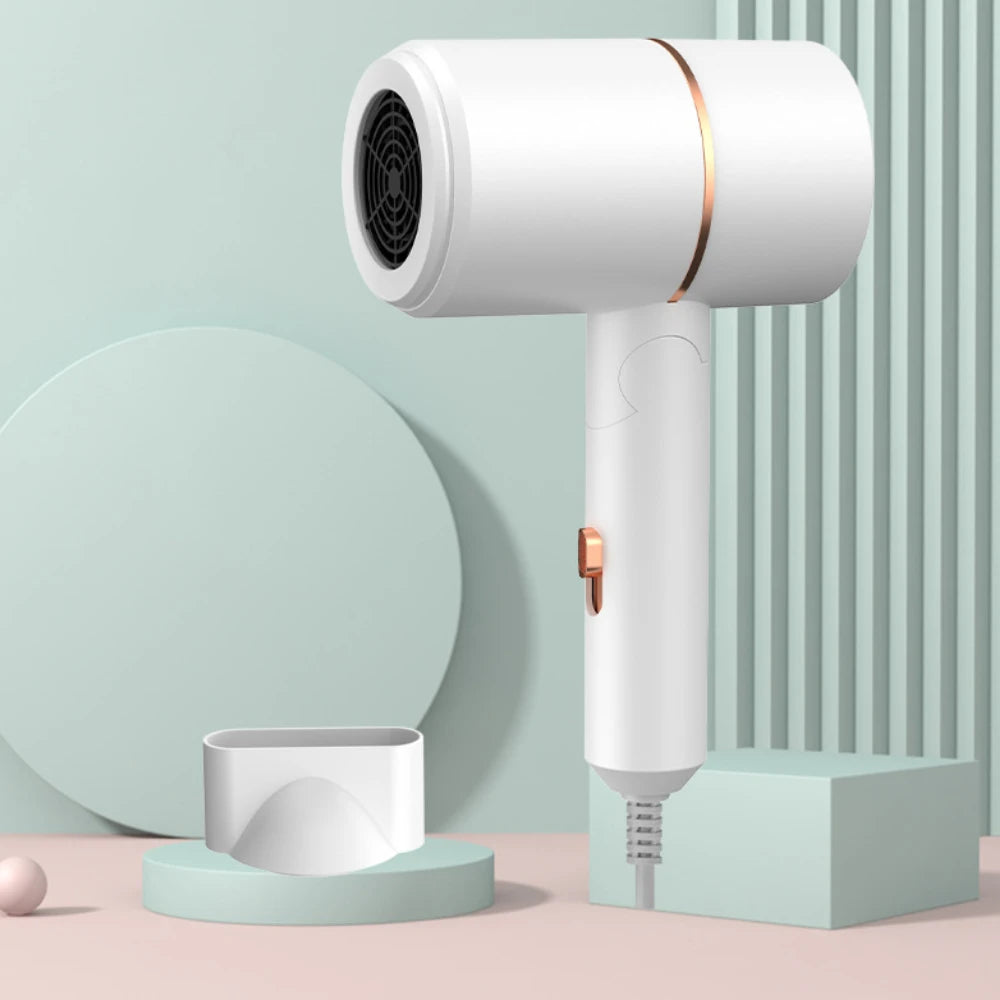 Mini Folding 750W Travel Compact Hair Dryer