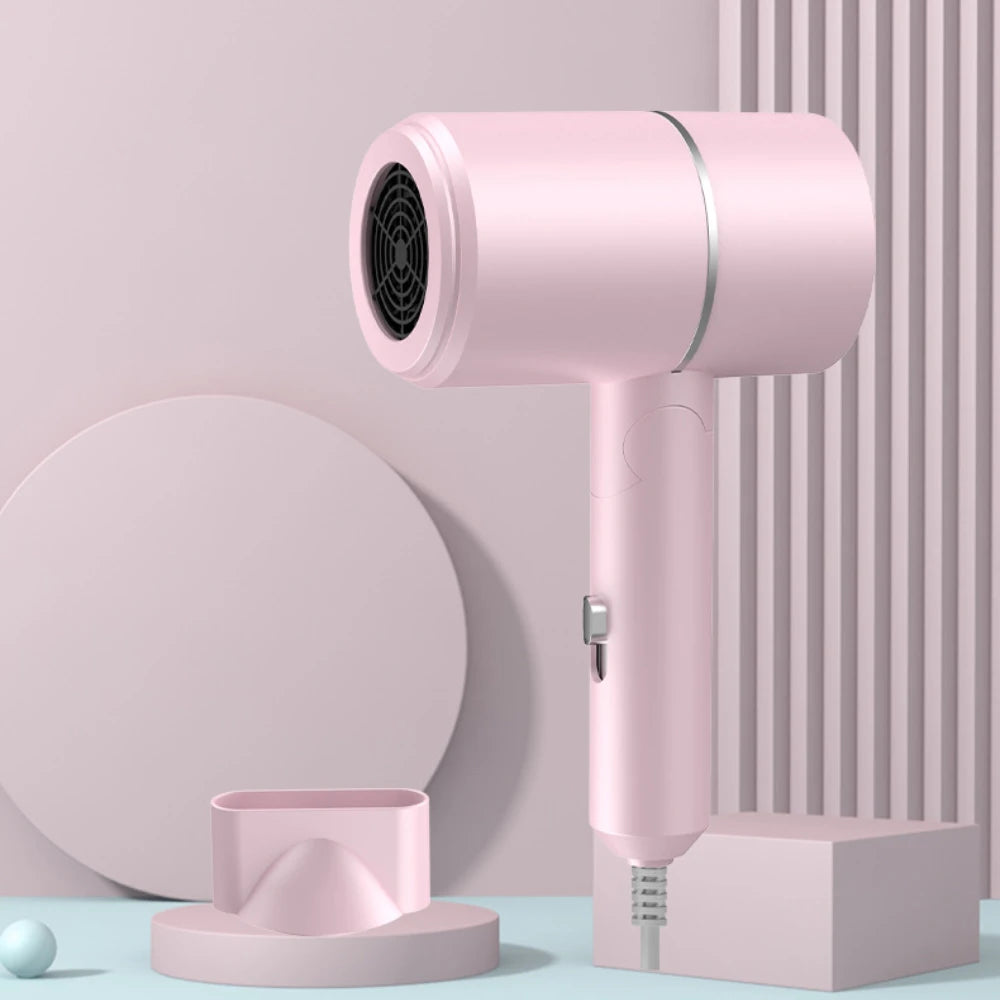 Mini Folding 750W Travel Compact Hair Dryer
