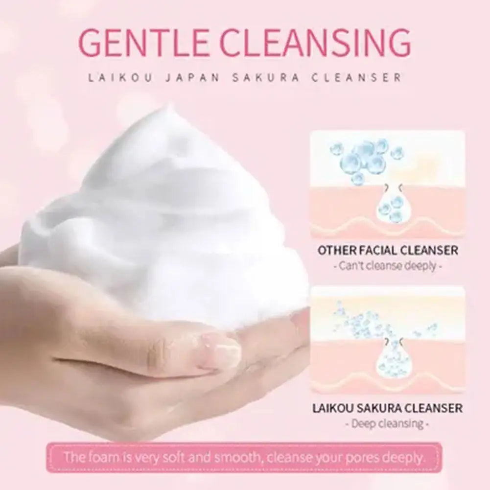 6 Piece Sakura Skincare Set