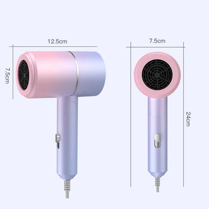 Mini Folding 750W Travel Compact Hair Dryer