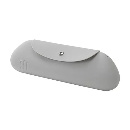Travel Silicone Makeup Brush Holder
