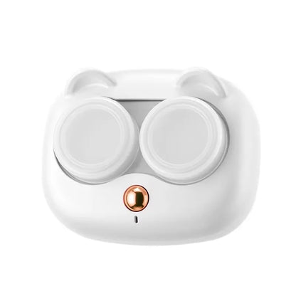 Ultrasonic Contact Lens Cleaner
