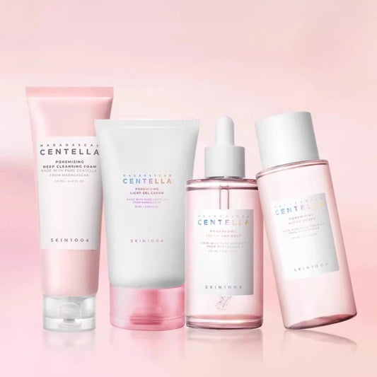 SKIN1004 Madagascar Centella Poremizing Set
