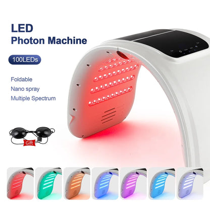 Professional 7 Colors PDT LED Advanced Light Therapy