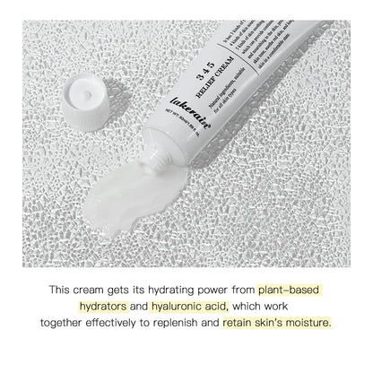 345 Relief Cream – Korean Moisturizer