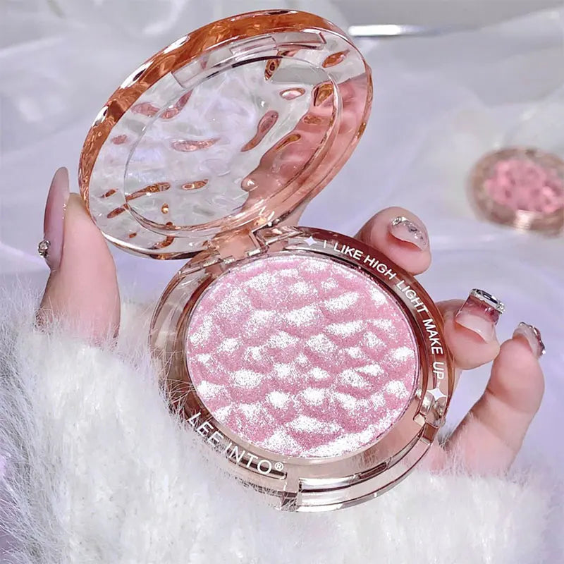 High Gloss Highlight & Contour Palette