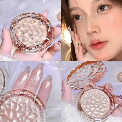 High Gloss Highlight & Contour Palette