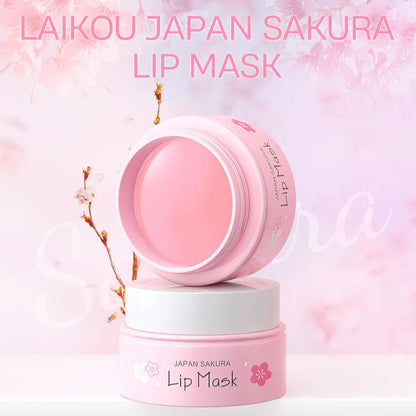 LAIKOU Sakura Lip Serum Mask – 8g