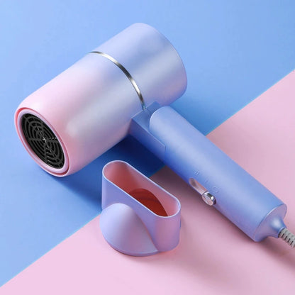 Mini Folding 750W Travel Compact Hair Dryer
