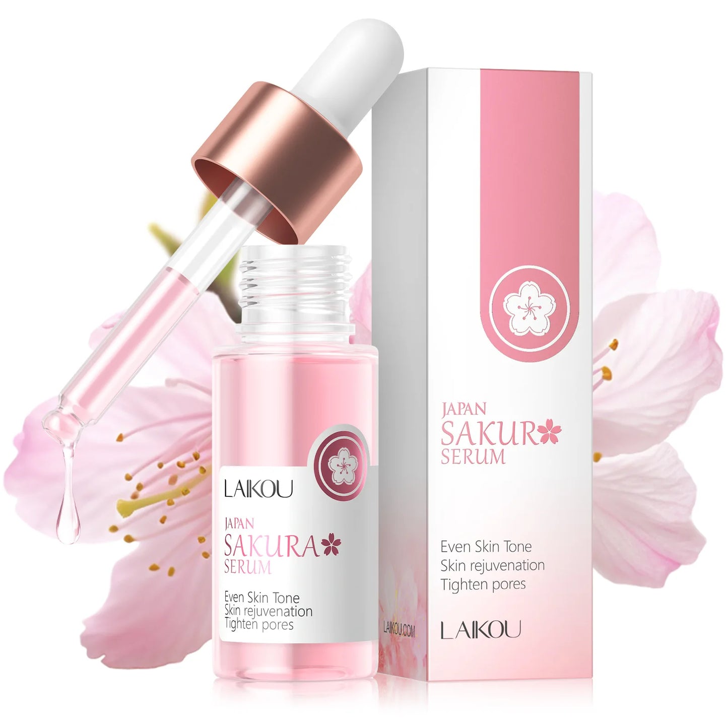 Cherry Blossom Facial Essence