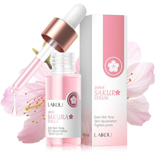 Cherry Blossom Facial Essence