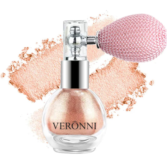 Diamond Shimmer Spray Powder