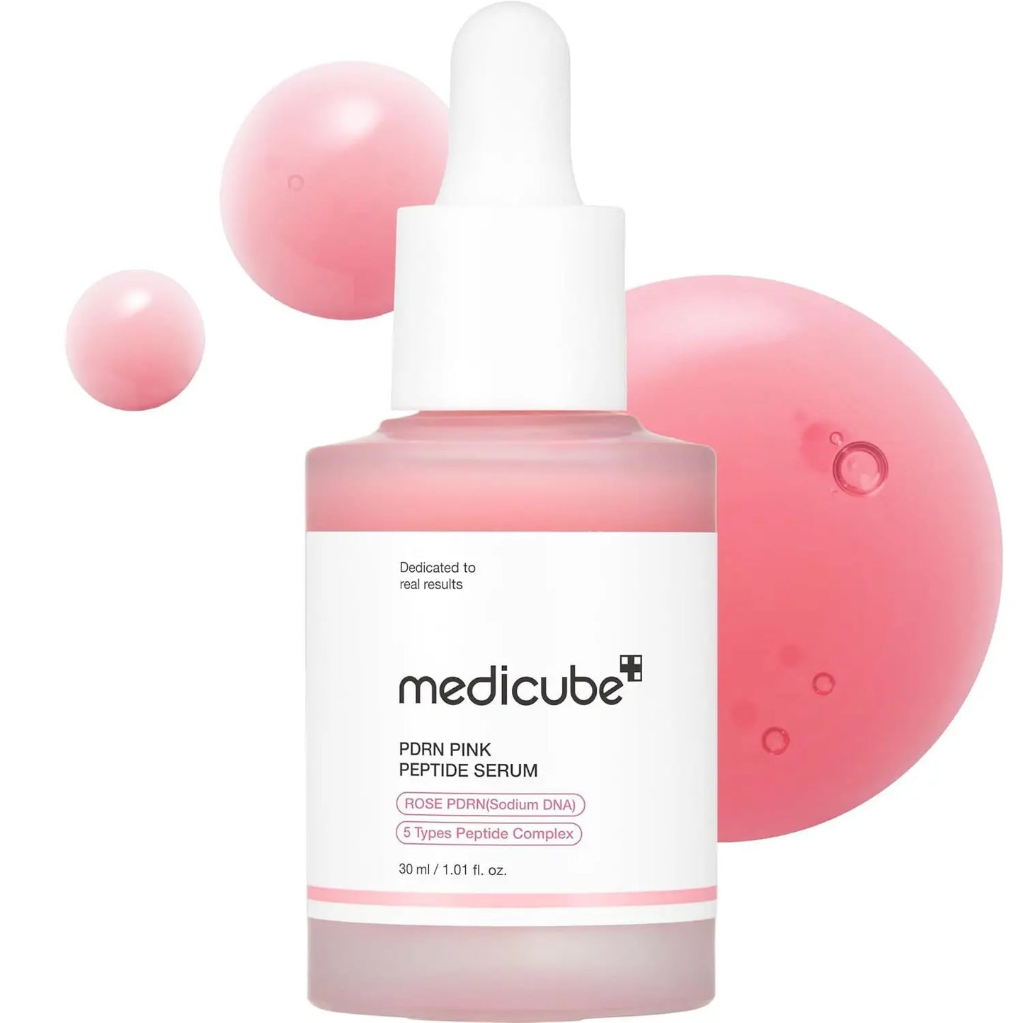Moisturizing Medicube Pink Essence 30ml