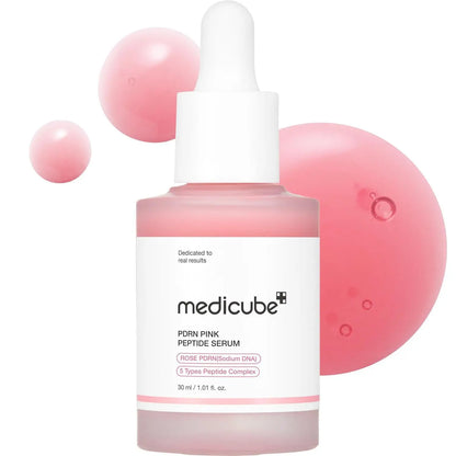 Moisturizing Medicube Pink Essence 30ml
