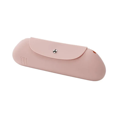 Travel Silicone Makeup Brush Holder