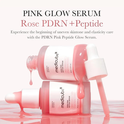 Moisturizing Medicube Pink Essence 30ml