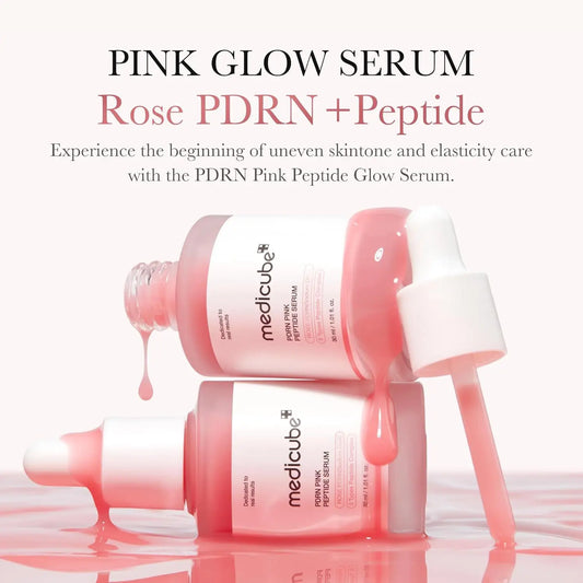 Moisturizing Medicube Pink Essence 30ml