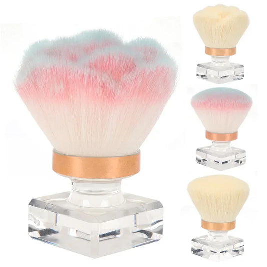 Rose Dust-Proof Brush