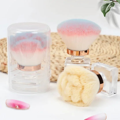 Rose Dust-Proof Brush