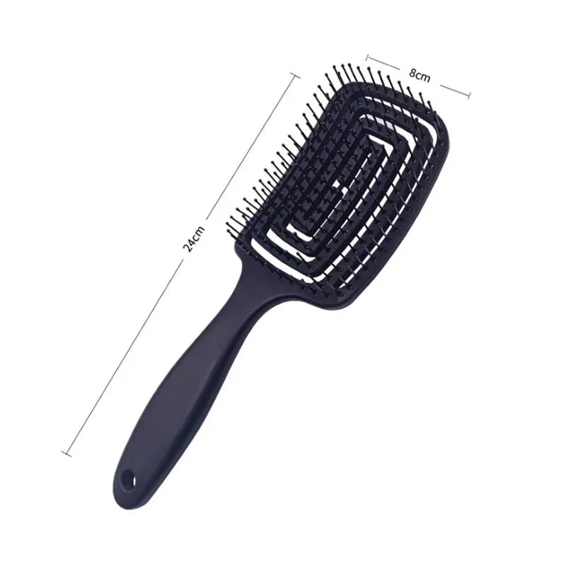 Detangle Me Brush – Soft Glide & Easy Clean