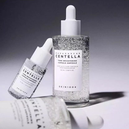 Centella Tone Brightening Skincare Set