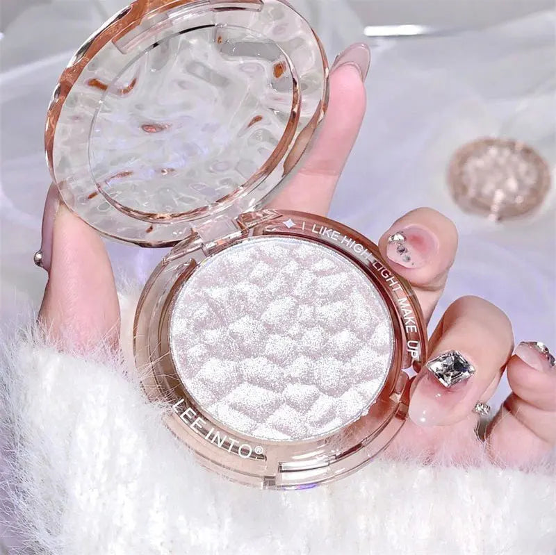 High Gloss Highlight & Contour Palette