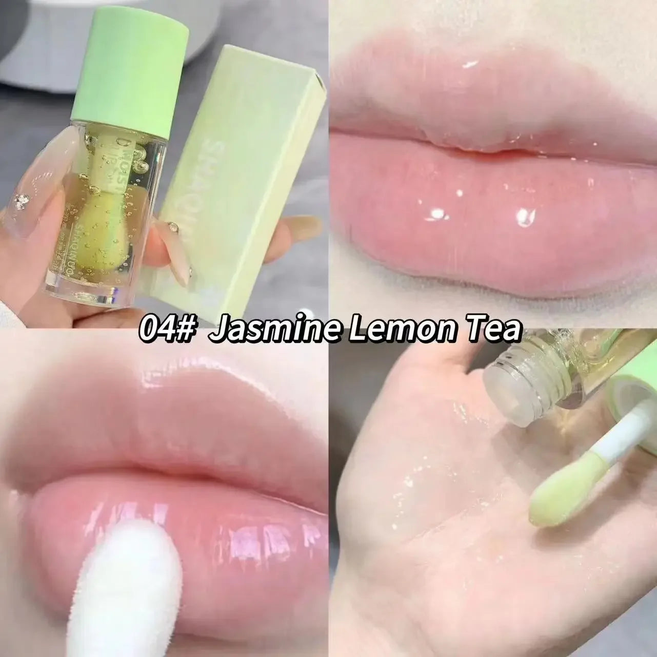 Water Light Lip Gloss