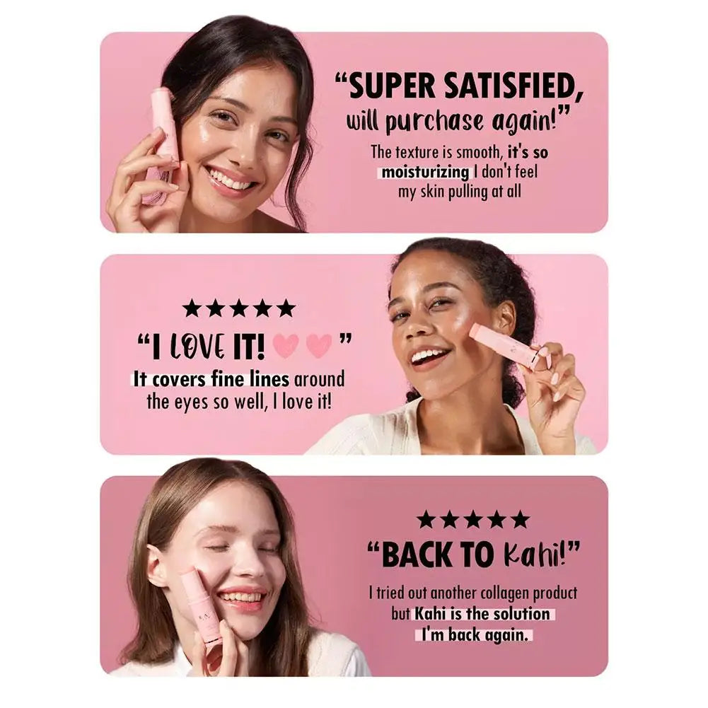Kahi Instant Plump Wrinkle Bounce Stick