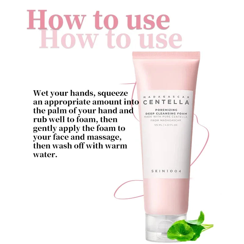 SKIN1004 Madagascar Centella Poremizing Set