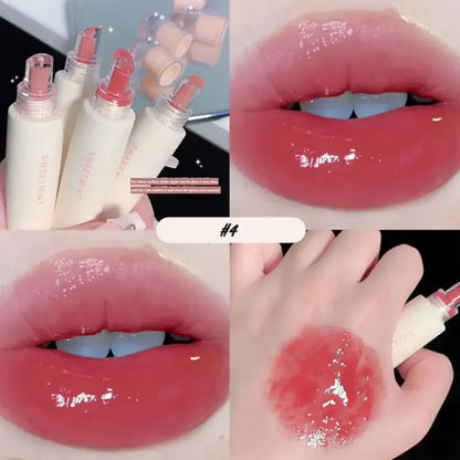 Sweet Mint Jelly Lip Glaze
