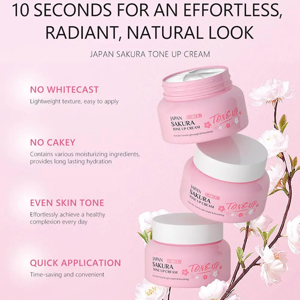 Japan Blossom Face Cream – 60g
