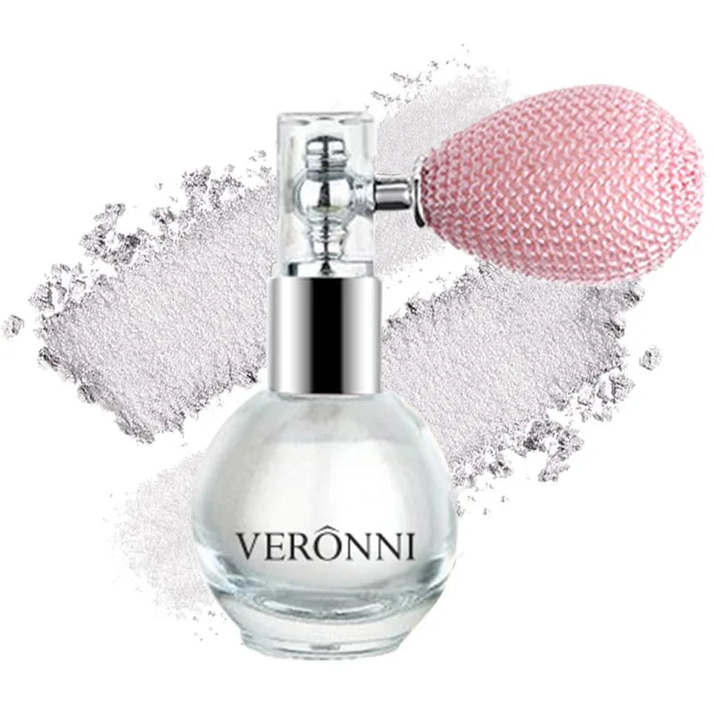 Diamond Shimmer Spray Powder