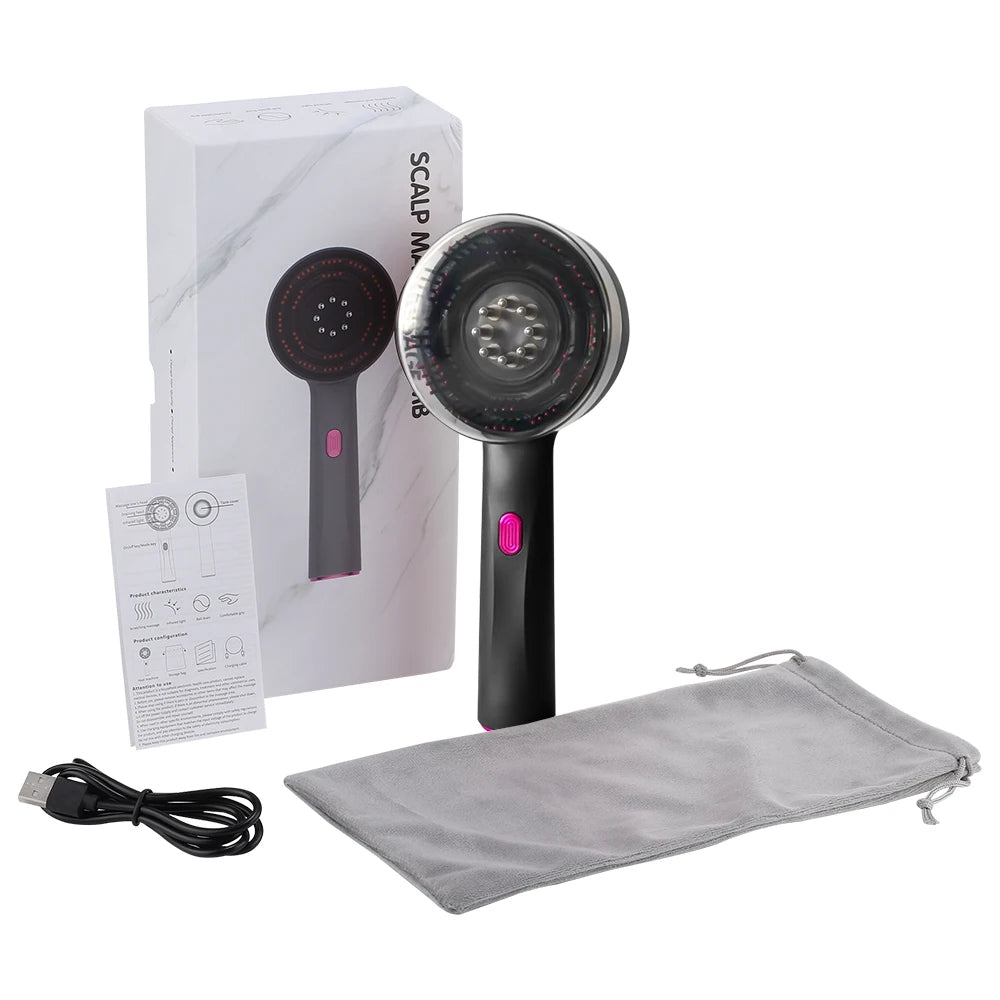 Hair growth Red Light Therapy