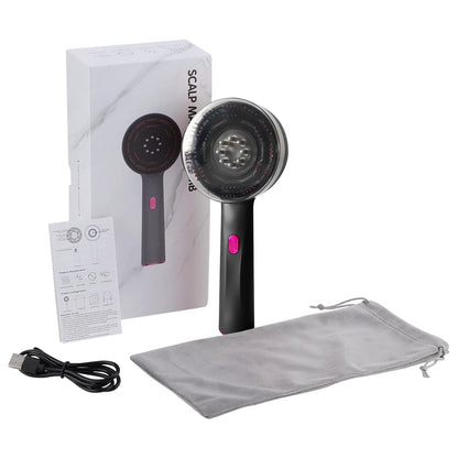 Hair growth Red Light Therapy
