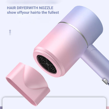 Mini Folding 750W Travel Compact Hair Dryer