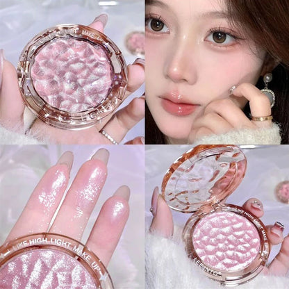 High Gloss Highlight & Contour Palette