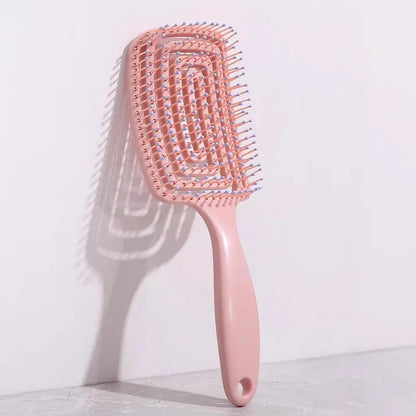 Detangle Me Brush – Soft Glide & Easy Clean