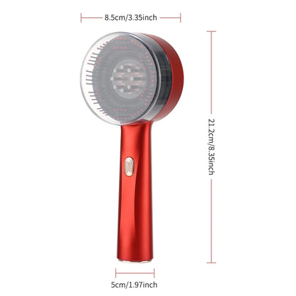 Hair growth Red Light Therapy