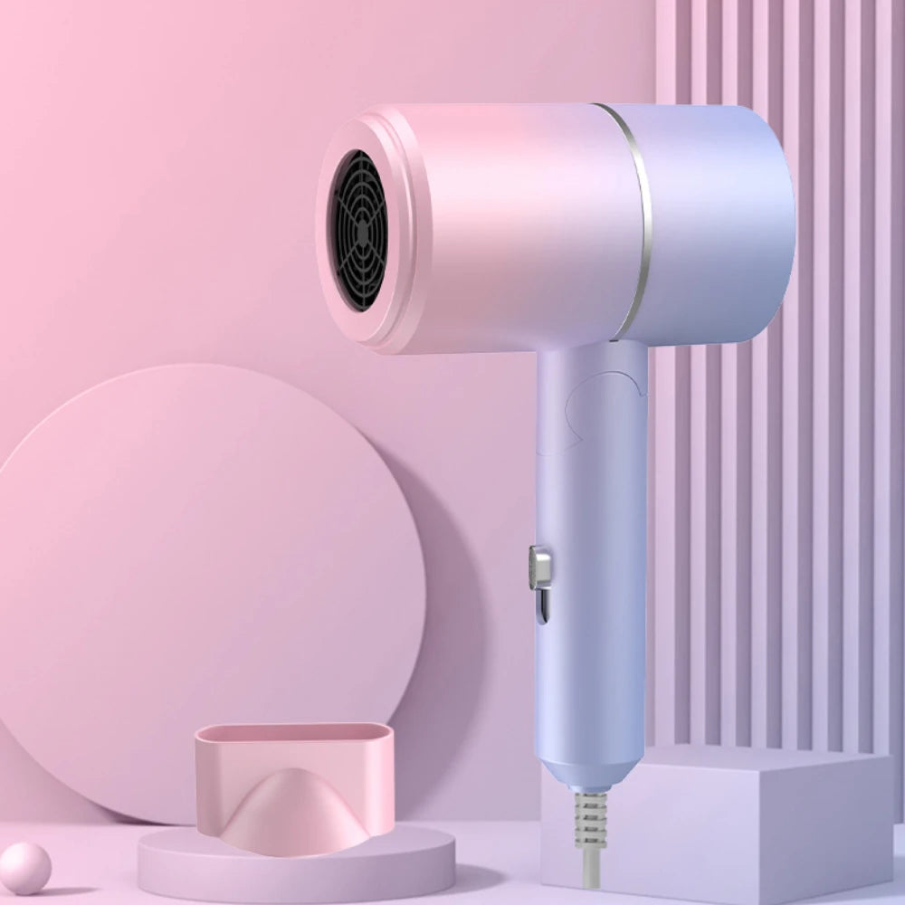 Mini Folding 750W Travel Compact Hair Dryer