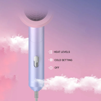 Mini Folding 750W Travel Compact Hair Dryer