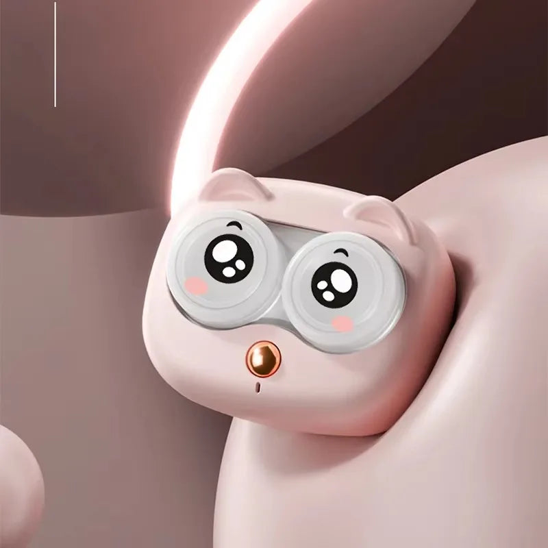 Ultrasonic Contact Lens Cleaner