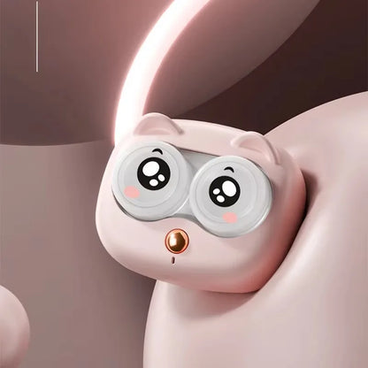Ultrasonic Contact Lens Cleaner
