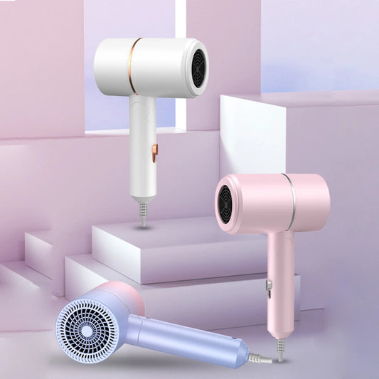 Mini Folding 750W Travel Compact Hair Dryer