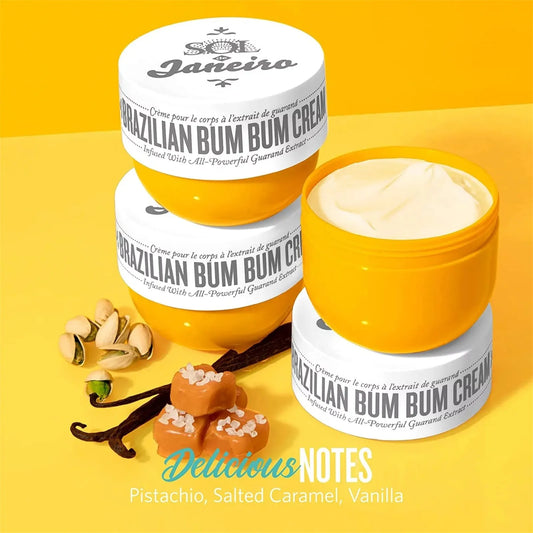 Brazilian Bum Bum Body Cream